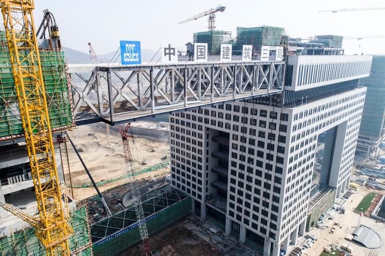 有哪些知名的鋼結(jié)構(gòu)長(zhǎng)廊案例？（有哪些知名的鋼結(jié)構(gòu)長(zhǎng)廊案例?） 行業(yè)新聞 第22張