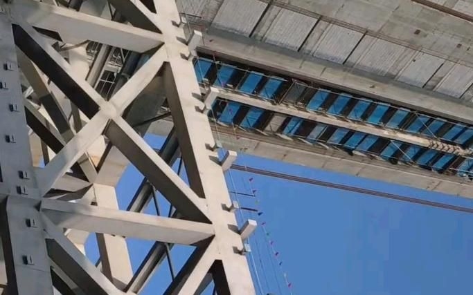 有哪些知名的鋼結(jié)構(gòu)長(zhǎng)廊案例？（有哪些知名的鋼結(jié)構(gòu)長(zhǎng)廊案例?） 行業(yè)新聞 第23張