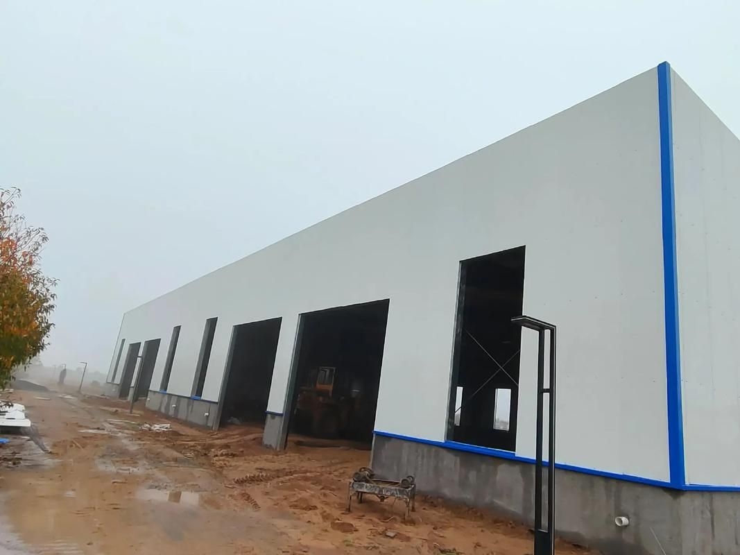 給我一張鋼結(jié)構(gòu)廠房的實拍圖 行業(yè)新聞 第4張 給我一張鋼結(jié)構(gòu)廠房的實拍圖 行業(yè)新聞 第4張