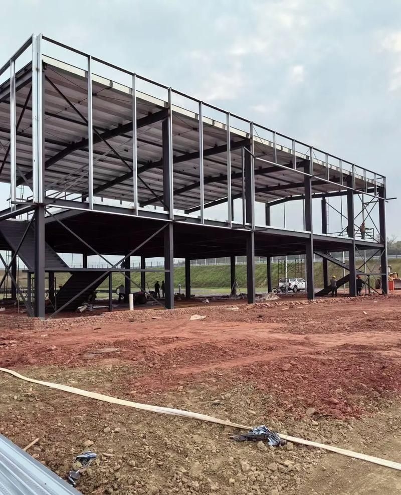 給我一張鋼結(jié)構(gòu)廠房的實拍圖 行業(yè)新聞 第6張 給我一張鋼結(jié)構(gòu)廠房的實拍圖 行業(yè)新聞 第6張