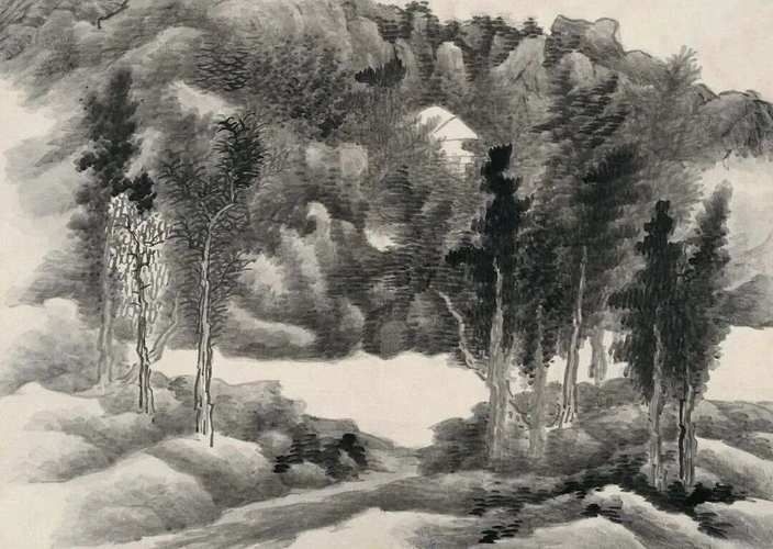 龔賢山水畫長(zhǎng)卷有哪些收藏地點(diǎn)？（龔賢山水畫長(zhǎng)卷主要收藏在以下幾家博物館） 行業(yè)新聞 第3張