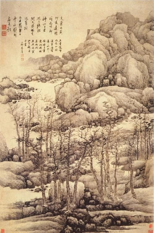 龔賢山水畫長(zhǎng)卷有哪些收藏地點(diǎn)？（龔賢山水畫長(zhǎng)卷主要收藏在以下幾家博物館） 行業(yè)新聞 第4張