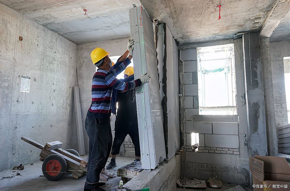 磚混結構承重墻改造需要哪些手續(xù)（磚混結構承重墻改造需要哪些手續(xù)共參考5篇資料） 行業(yè)新聞 第1張