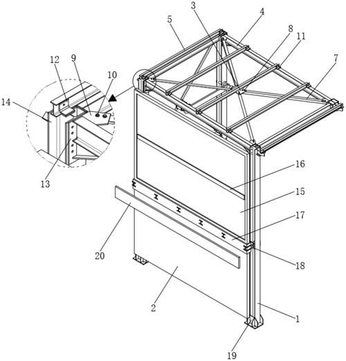 有哪些常見的桁架加固斜撐類型？（工程實(shí)踐中常見的桁架加固斜撐類型及其核心特征） 行業(yè)新聞 第8張