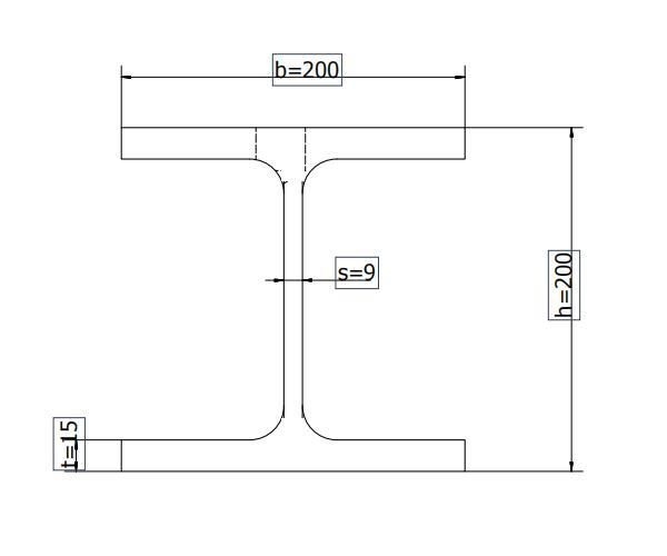 如何獲取鋼桁架的截面參數(shù)？（如何獲取鋼桁架截面參數(shù)） 行業(yè)新聞 第5張