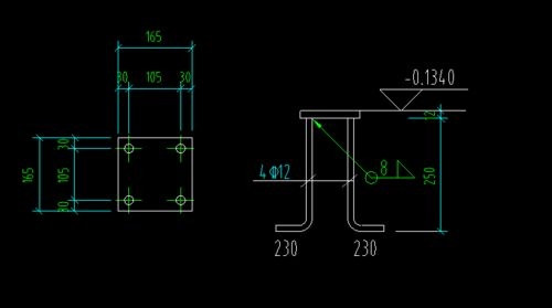 預(yù)埋件鋼板厚度如何選擇（梁、大型鋼板厚度如何選擇） 行業(yè)新聞 第1張