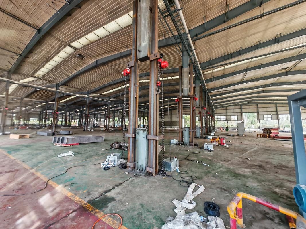 如何降低鋼結(jié)構(gòu)廠房更換費(fèi)用（降低鋼結(jié)構(gòu)廠房更換費(fèi)用） 行業(yè)新聞 第6張