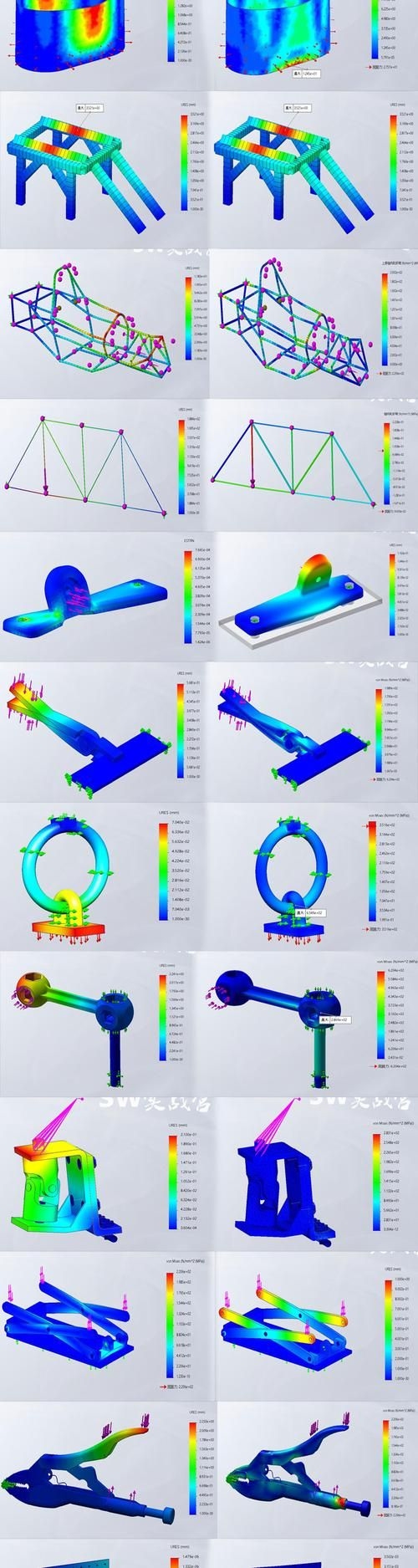 桁架設計中常見的問題有哪些(桁架設計中常見的技術問題) 行業(yè)新聞 第2張 桁架設計中常見的問題有哪些(桁架設計中常見的技術問題) 行業(yè)新聞 第2張