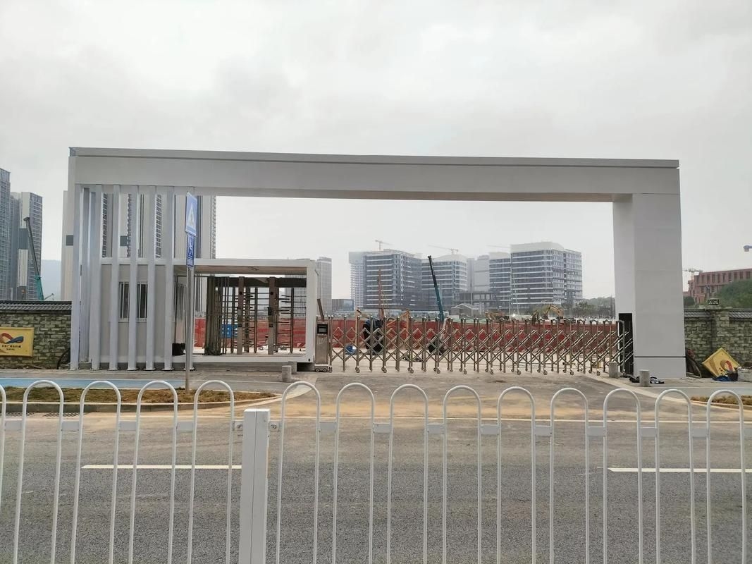 鋼結(jié)構(gòu)大門樓有哪些常見型號(hào)（鋼結(jié)構(gòu)大門樓有哪些常見型號(hào)，） 行業(yè)新聞 第5張