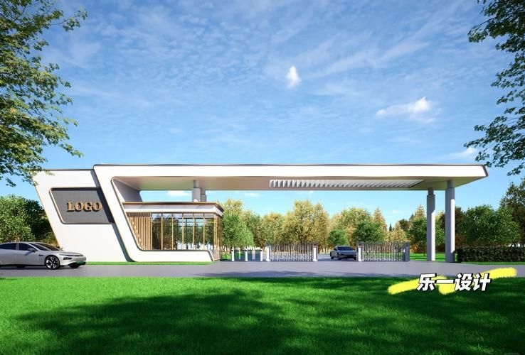 鋼結(jié)構(gòu)大門樓有哪些常見型號(hào)（鋼結(jié)構(gòu)大門樓有哪些常見型號(hào)，） 行業(yè)新聞 第7張