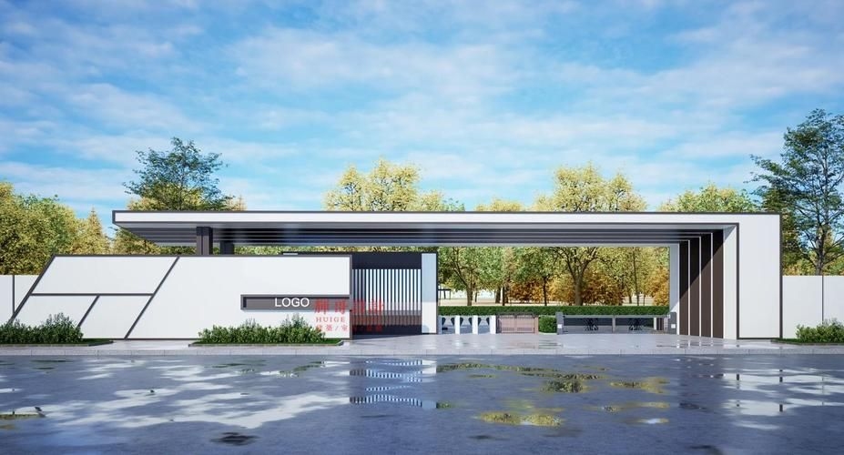 鋼結(jié)構(gòu)大門樓有哪些常見型號(hào)（鋼結(jié)構(gòu)大門樓有哪些常見型號(hào)，） 行業(yè)新聞 第8張