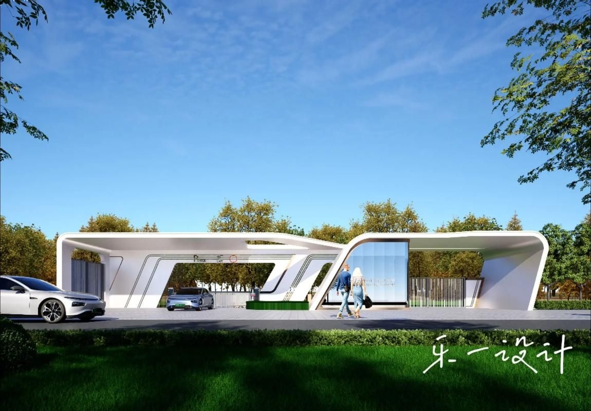 鋼結(jié)構(gòu)大門樓有哪些常見型號(hào)（鋼結(jié)構(gòu)大門樓有哪些常見型號(hào)，） 行業(yè)新聞 第12張