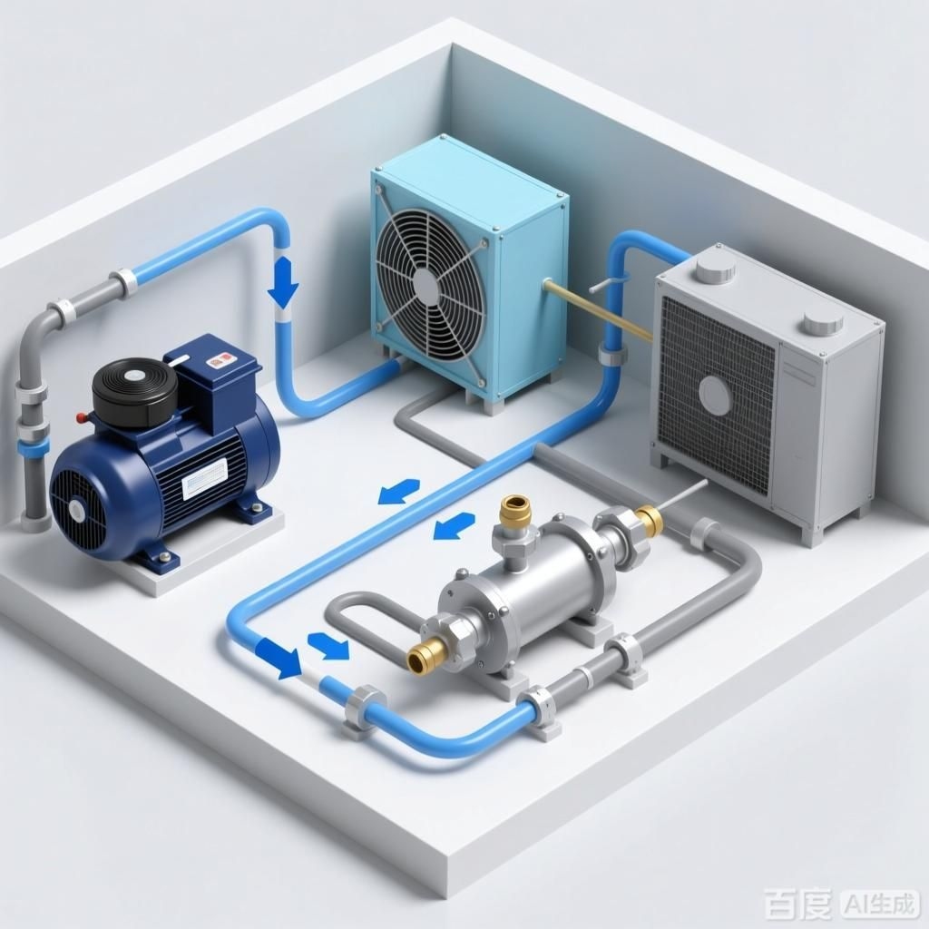 如何繪制冷庫(kù)結(jié)構(gòu)原理圖？（如何繪制冷庫(kù)結(jié)構(gòu)原理圖） 行業(yè)新聞 第2張