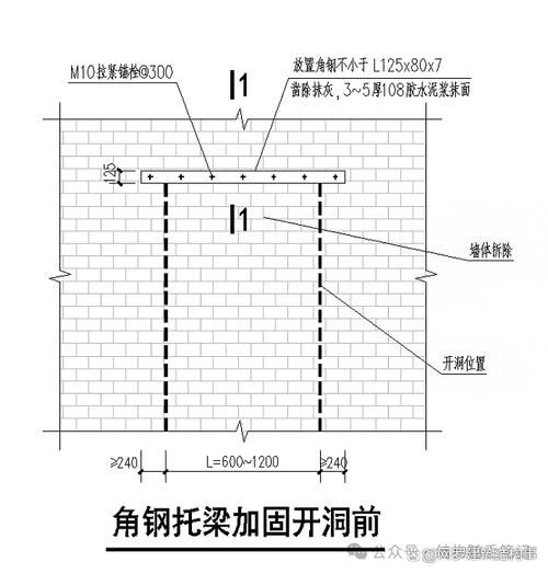 承重墻開門需要哪些手續(xù)（北京住建委承重墻開門流程圖、加固標(biāo)準(zhǔn)圖集、規(guī)范講解） 行業(yè)新聞 第4張
