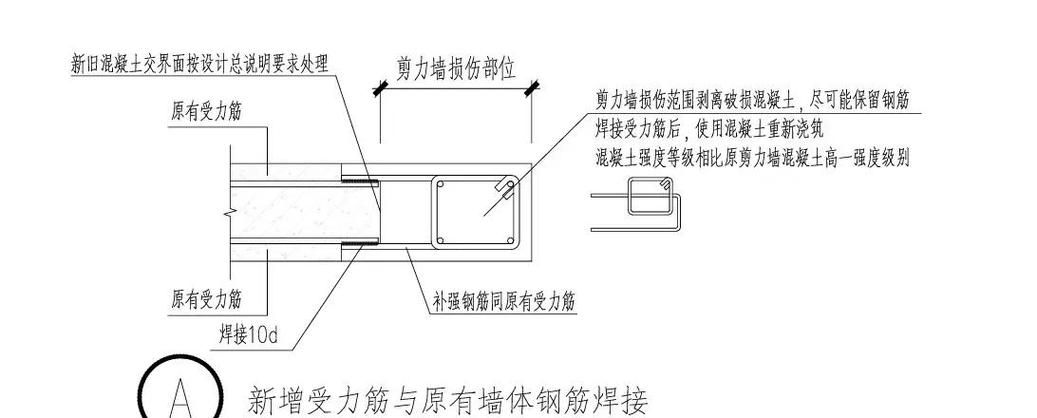 承重墻開門需要哪些手續(xù)（北京住建委承重墻開門流程圖、加固標(biāo)準(zhǔn)圖集、規(guī)范講解） 行業(yè)新聞 第5張