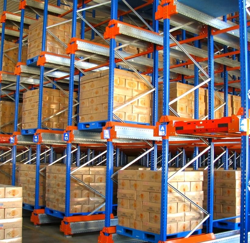 如何選擇適合的冷庫(kù)貨架？（冷庫(kù)貨架選擇適合的冷庫(kù)貨架選型指南（北京冬季低溫）） 行業(yè)新聞 第3張