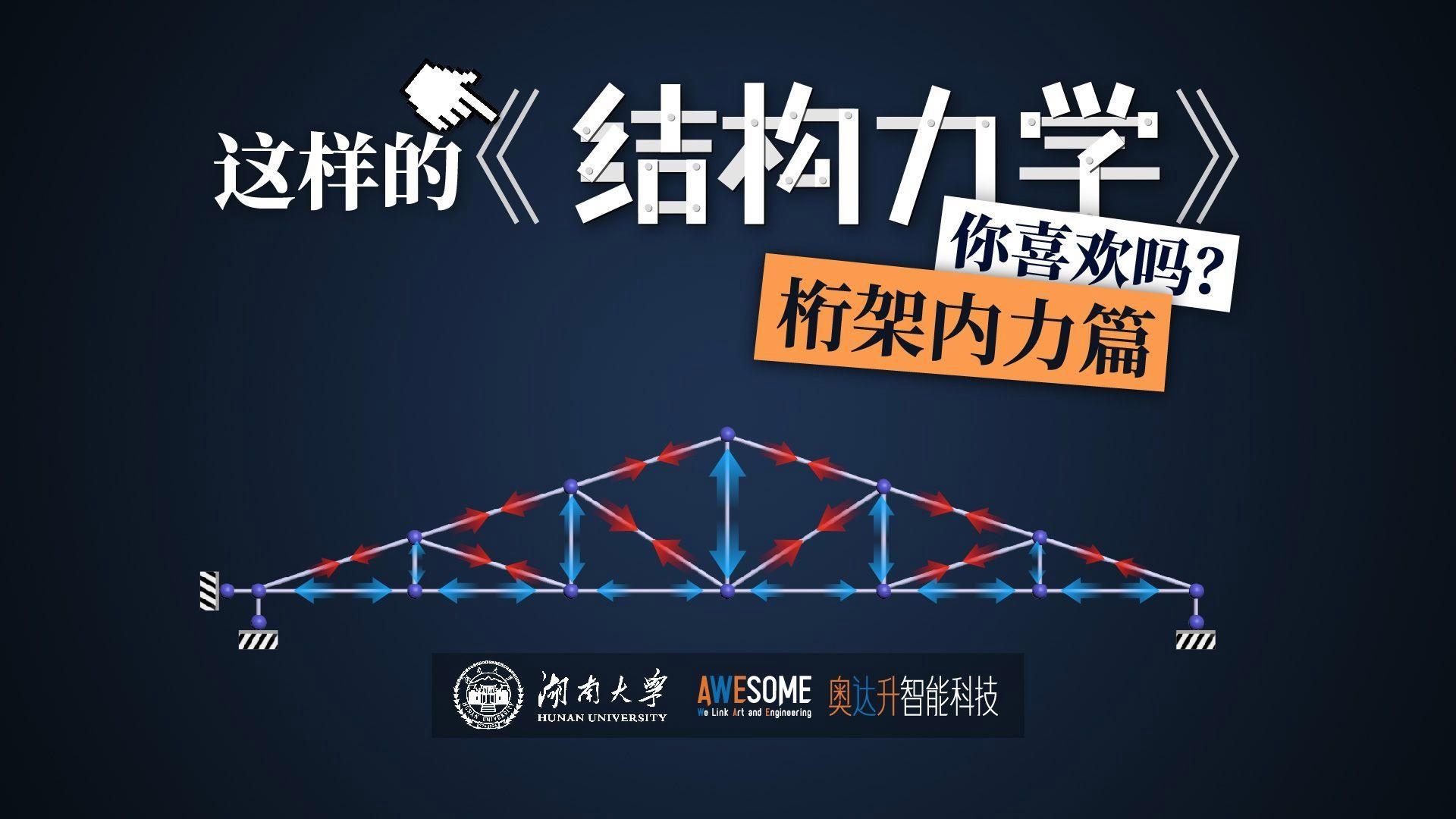 桁架的結構特點是什么？（桁架的結構特點是什么桁架的結構特點是什么） 行業(yè)新聞 第4張