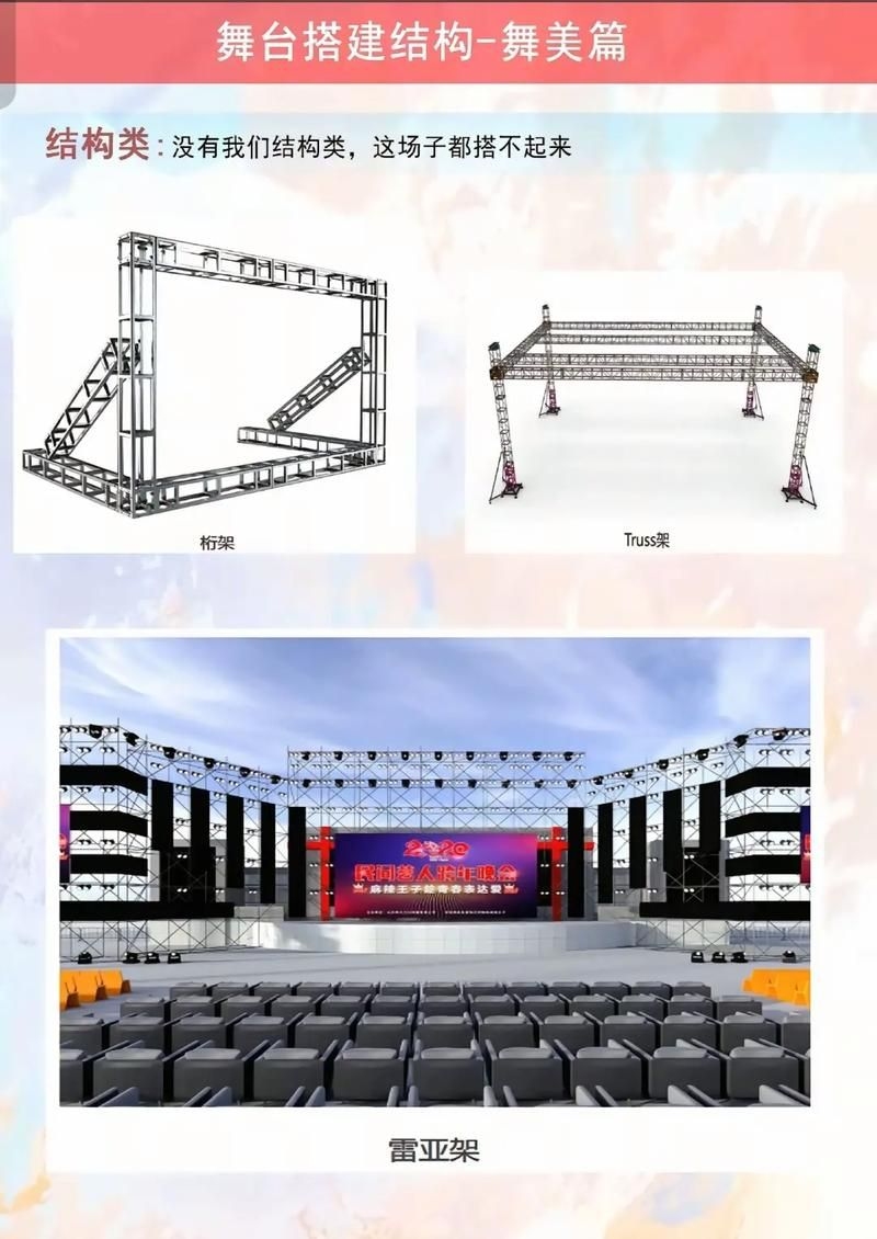 有沒有舞臺搭建示意圖模板？（有沒有免費的舞臺搭建示意圖模板？） 行業(yè)新聞 第2張