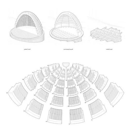 有沒有舞臺搭建示意圖模板？（有沒有免費的舞臺搭建示意圖模板？） 行業(yè)新聞 第4張