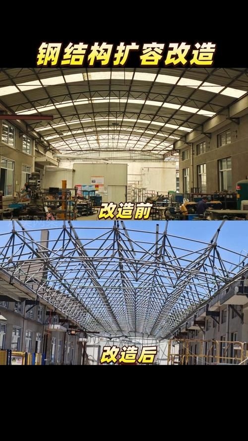 鋼結(jié)構(gòu)加固節(jié)點(diǎn)有哪些常見方法 行業(yè)新聞 第12張