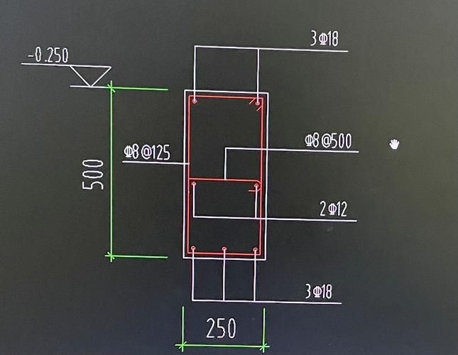 如何看鋼結(jié)構(gòu)地梁鋼筋圖紙 行業(yè)新聞 第3張