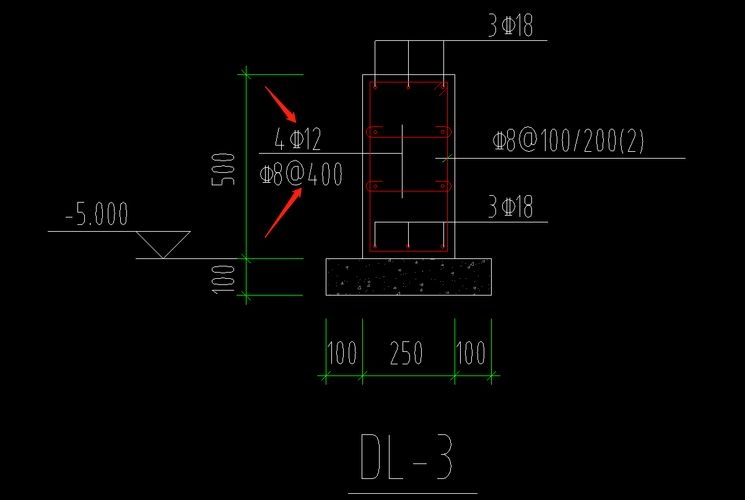 如何看鋼結(jié)構(gòu)地梁鋼筋圖紙 行業(yè)新聞 第5張