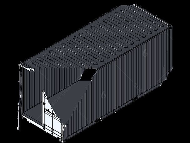 如何獲取集裝箱結(jié)構(gòu)圖 行業(yè)新聞 第6張