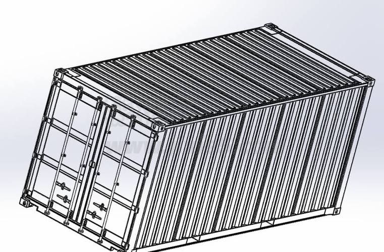 如何獲取集裝箱結(jié)構(gòu)圖 行業(yè)新聞 第7張