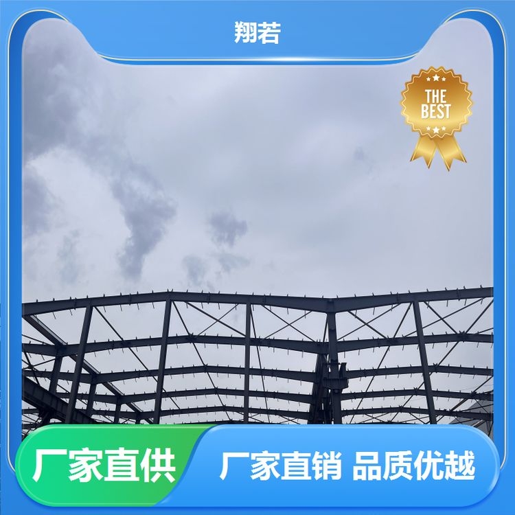 鋼架房廠房有哪些常見類型？ 行業(yè)新聞 第2張