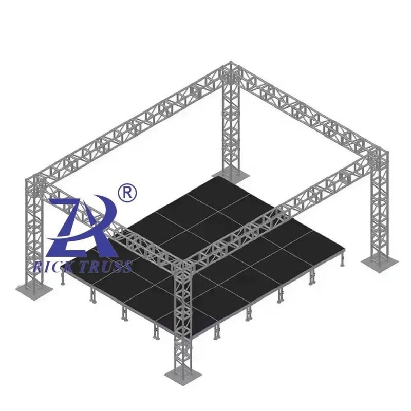 如何優(yōu)化舞臺搭建預算？（北京區(qū)域舞臺搭建預算優(yōu)化） 行業(yè)新聞 第5張