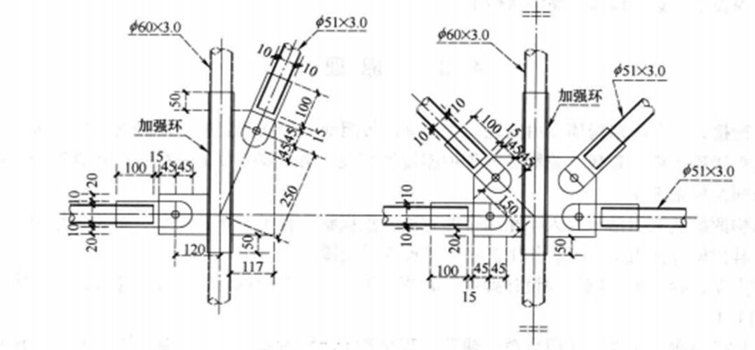 桁架計(jì)算簡圖繪制步驟 行業(yè)新聞 第3張