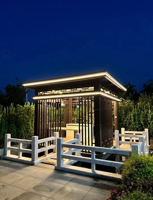 鋼結(jié)構(gòu)景觀亭子有哪些常見款式 行業(yè)新聞 第12張