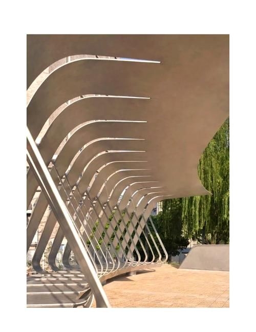 鋼結(jié)構(gòu)景觀亭子有哪些常見款式 行業(yè)新聞 第13張