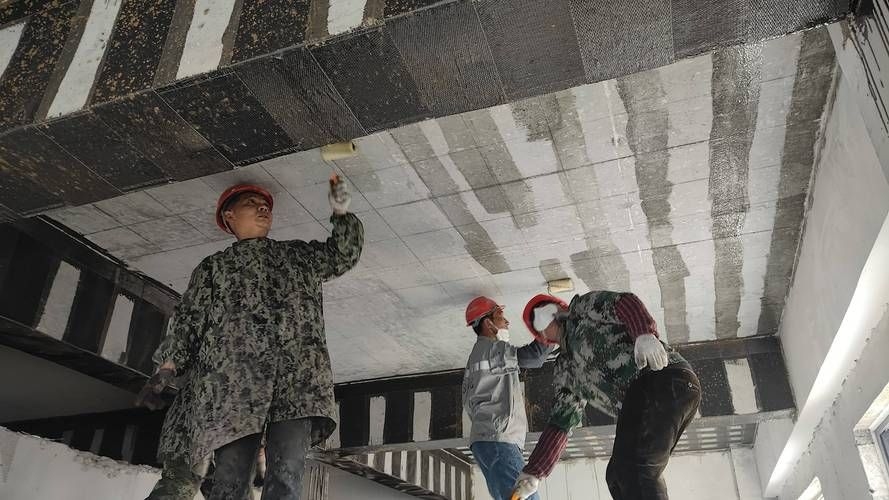 有哪些常見的碳纖維加固質(zhì)量問題？ 行業(yè)新聞 第8張