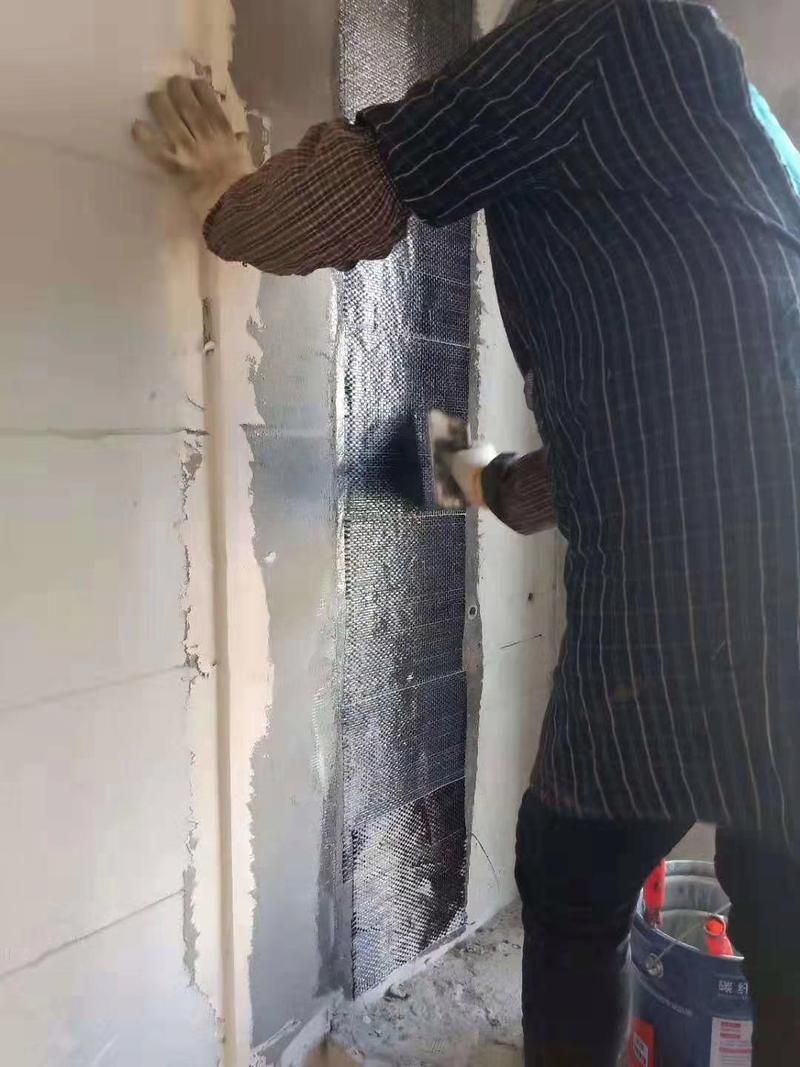 有哪些常見的碳纖維加固質(zhì)量問題？ 行業(yè)新聞 第9張