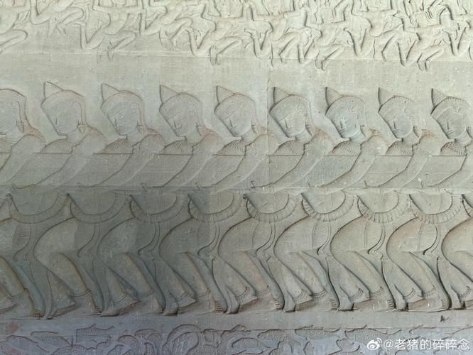 吳哥窟的浮雕內容有哪些 行業(yè)新聞 第4張