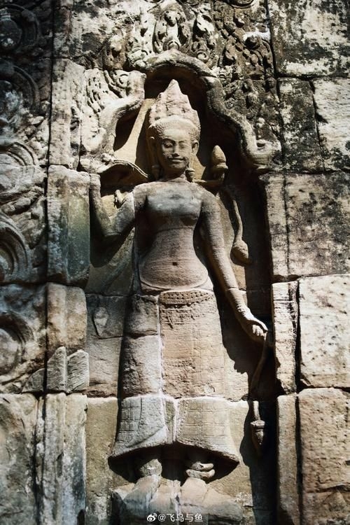 吳哥窟的浮雕內容有哪些 行業(yè)新聞 第7張