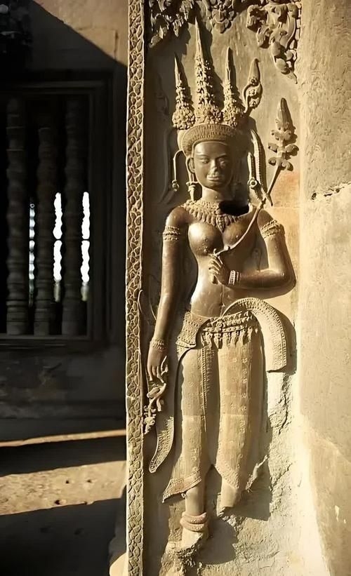 吳哥窟的浮雕內容有哪些 行業(yè)新聞 第9張