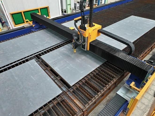 如何縮短橋梁鋼結(jié)構(gòu)制作周期？（如何縮短橋梁鋼結(jié)構(gòu)制作周期） 行業(yè)新聞 第2張