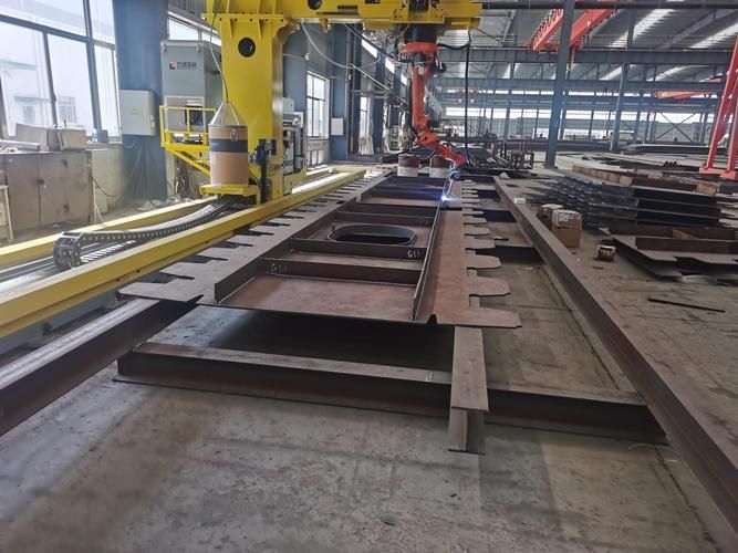 如何縮短橋梁鋼結(jié)構(gòu)制作周期？（如何縮短橋梁鋼結(jié)構(gòu)制作周期） 行業(yè)新聞 第4張