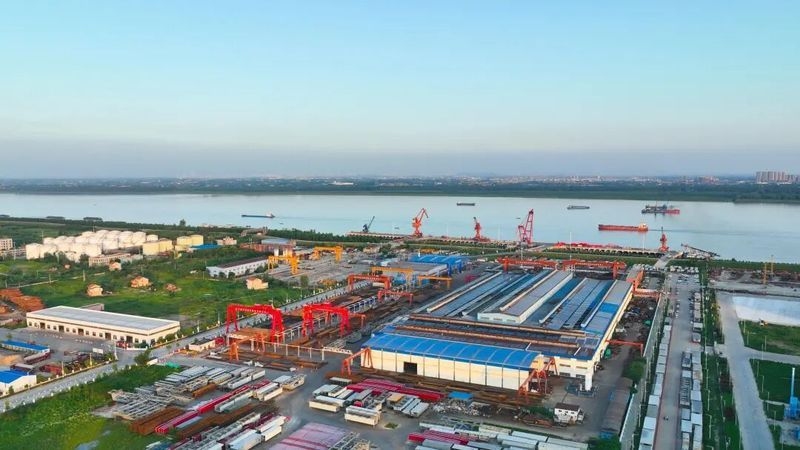 如何縮短橋梁鋼結(jié)構(gòu)制作周期？（如何縮短橋梁鋼結(jié)構(gòu)制作周期） 行業(yè)新聞 第7張