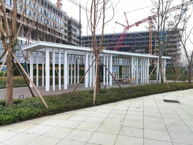 如何找到高清的景觀廊架圖片？（如何找到高清景觀廊架圖片） 行業(yè)新聞 第6張