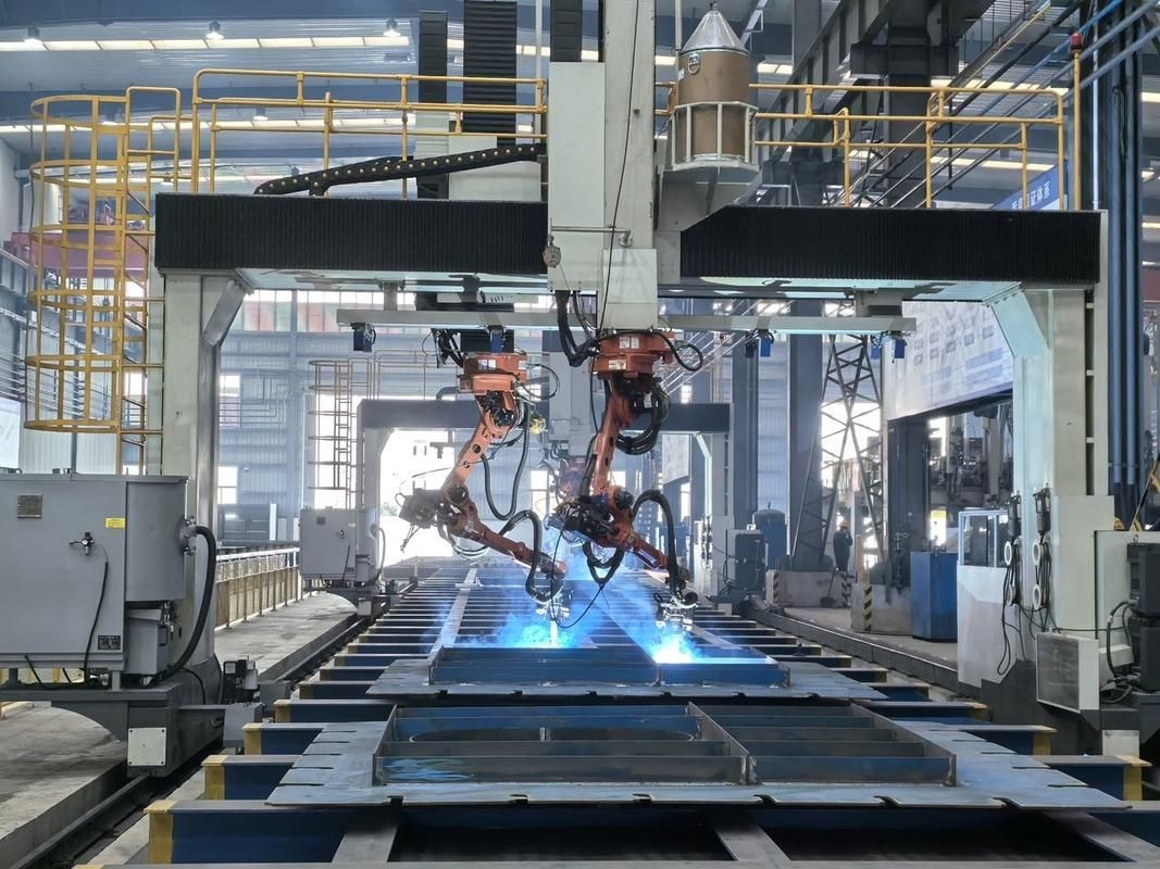 如何降低鋼結構加固的人工費（如何降低鋼結構加固人工費） 行業(yè)新聞 第1張