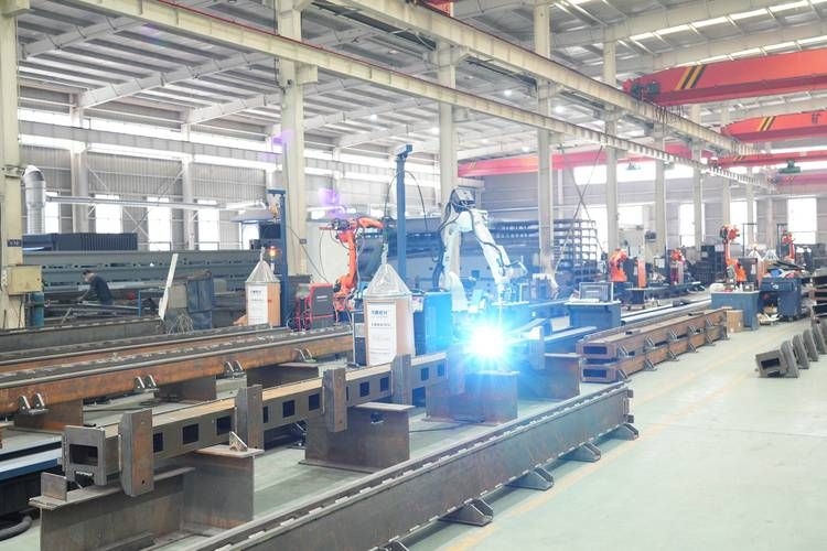 如何降低鋼結構加固的人工費（如何降低鋼結構加固人工費） 行業(yè)新聞 第4張