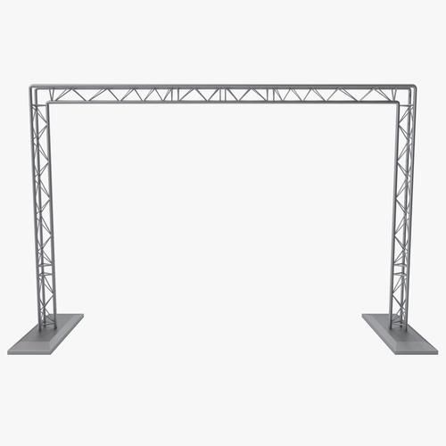 給我一些桁架模型的參考圖片（常見(jiàn)桁架模型及其特點(diǎn)） 行業(yè)新聞 第4張