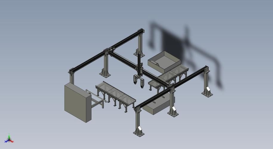 給我一些桁架模型的參考圖片（常見(jiàn)桁架模型及其特點(diǎn)） 行業(yè)新聞 第11張