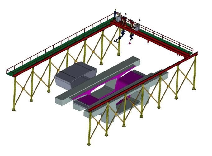 給我一些桁架模型的參考圖片（常見(jiàn)桁架模型及其特點(diǎn)） 行業(yè)新聞 第21張