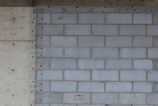 有沒有砌體墻鋼筋網(wǎng)片的圖片（有沒有砌體墻鋼筋網(wǎng)片的圖片,砌體墻鋼筋網(wǎng)片的施工規(guī)范要點(diǎn)清單） 行業(yè)新聞 第6張