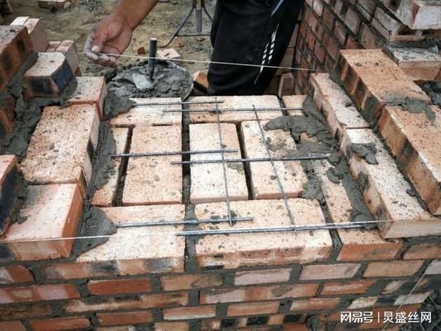 有沒有砌體墻鋼筋網(wǎng)片的圖片（有沒有砌體墻鋼筋網(wǎng)片的圖片,砌體墻鋼筋網(wǎng)片的施工規(guī)范要點(diǎn)清單） 行業(yè)新聞 第7張