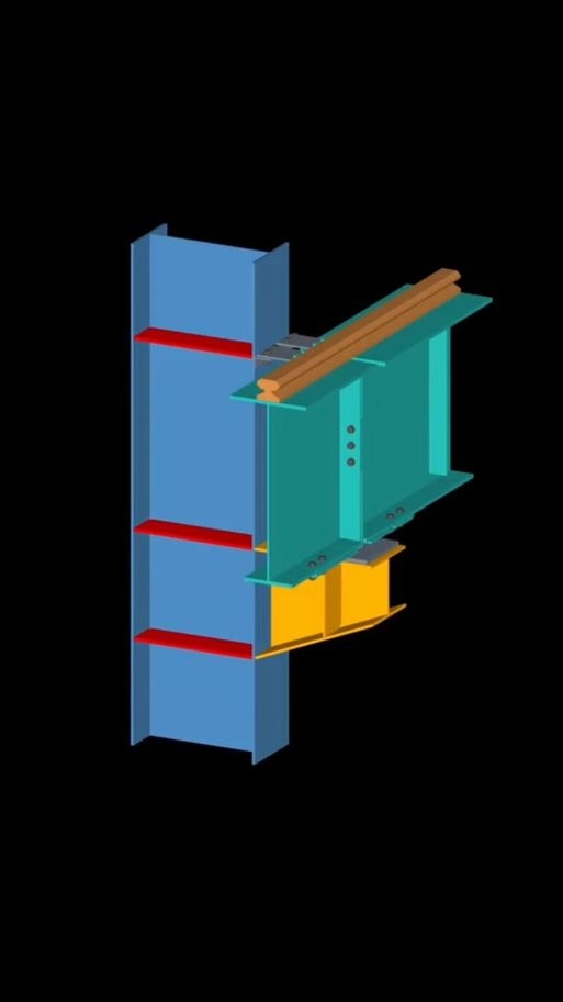 如何估算鋼結(jié)構(gòu)和幕墻的材料用量？ 行業(yè)新聞 第6張